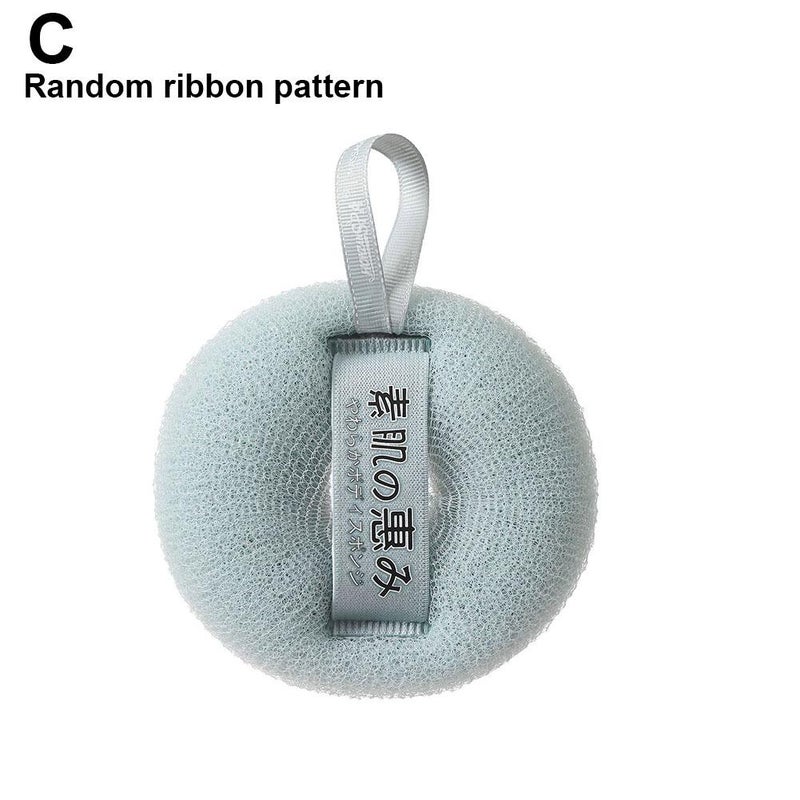 Bath scrubber, massage bath ball, bath brush, bath towel, back scrubber, exfoliating bath ball